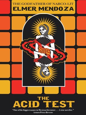 cover image of The Acid Test